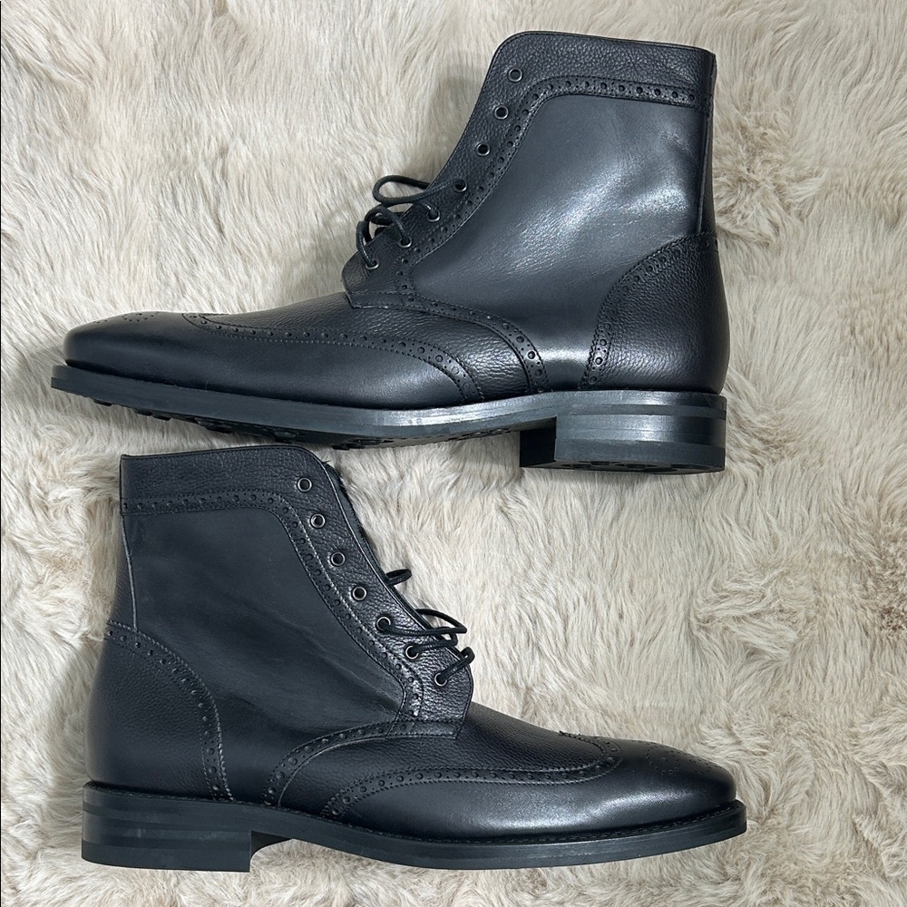 Thursday Boot Co Men’s leather high top - Picture 9 of 12